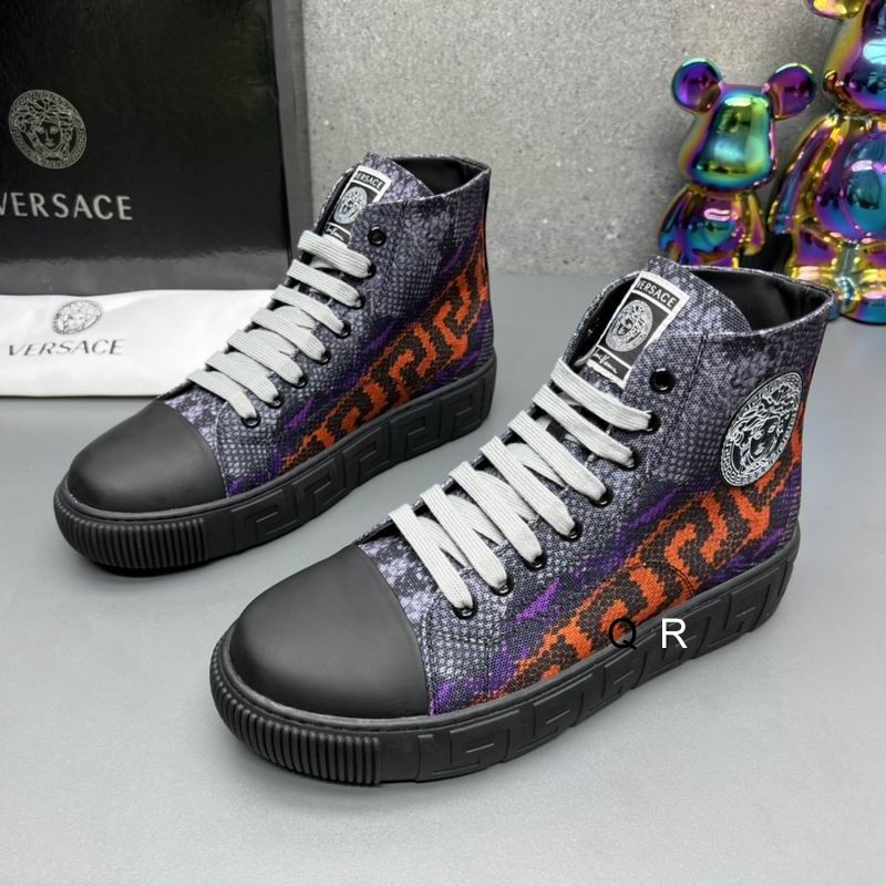 Versace Men's Shoes 2